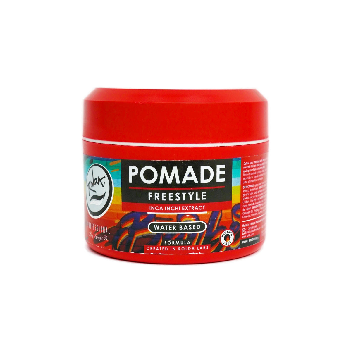 Rolda Hair Pomade 5.29 oz Wonder Beauty Supply