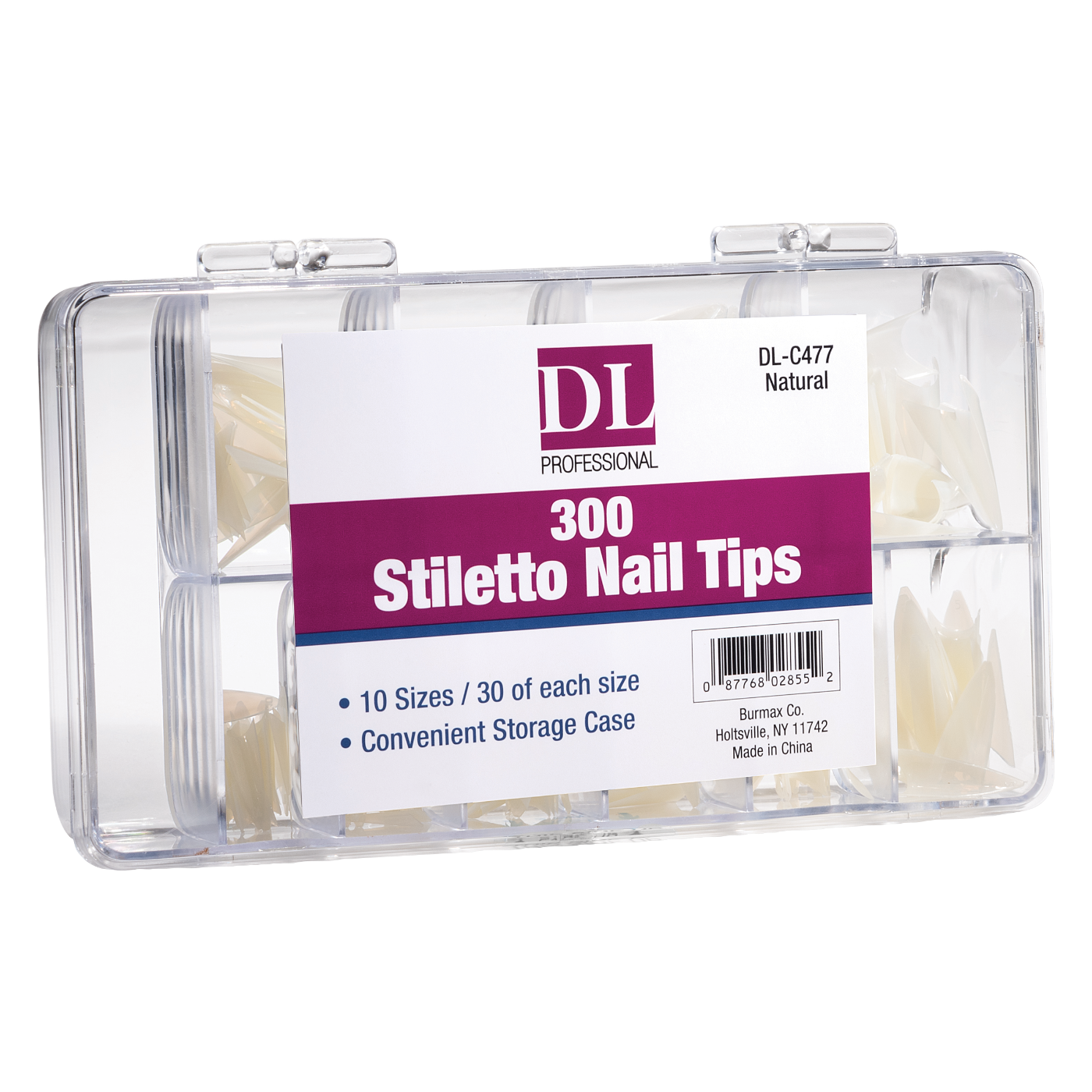 DL Pro Nail Tips