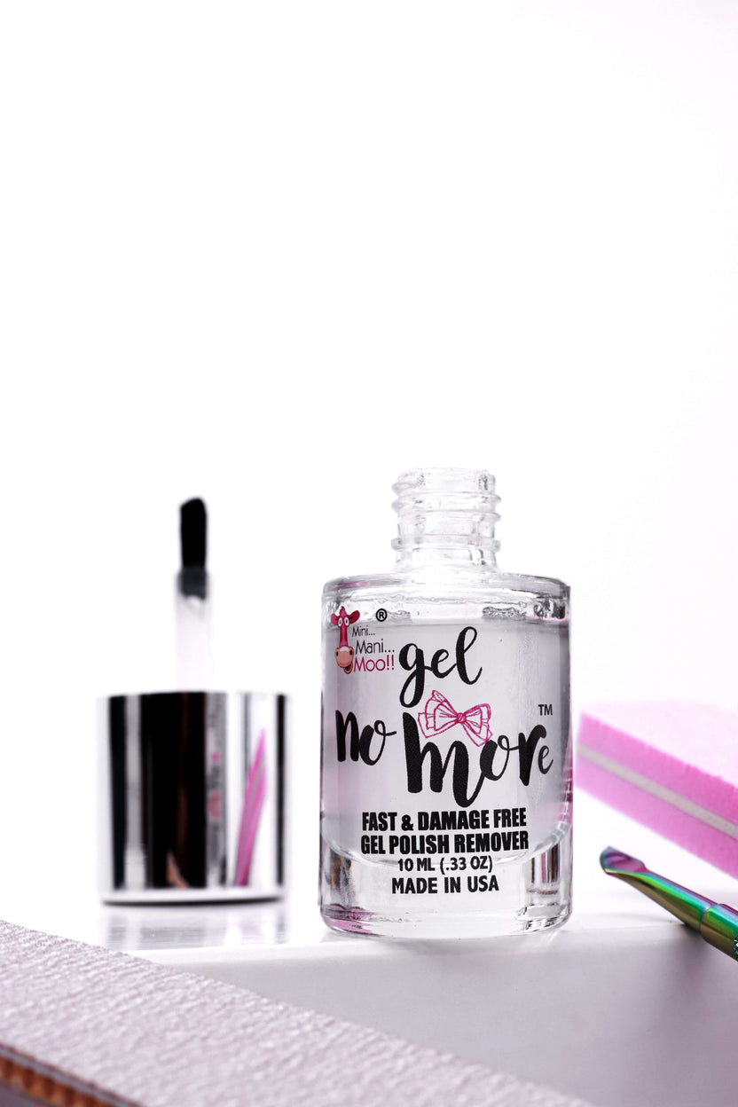 Mini Mani Moo Gel and Dip Remover