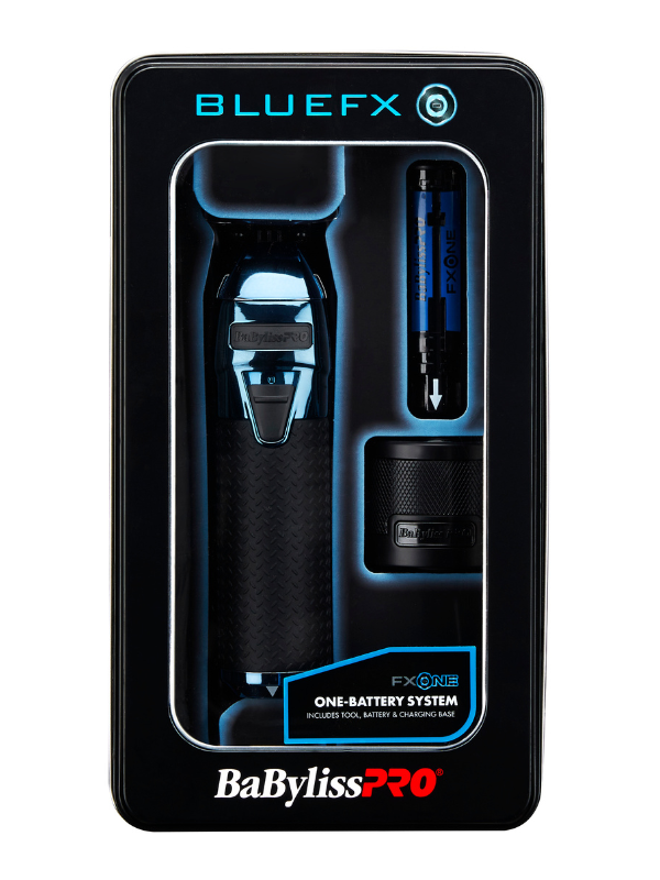 BaBylissPRO BlueFX FXONE Trimmer – Wonder Beauty Supply