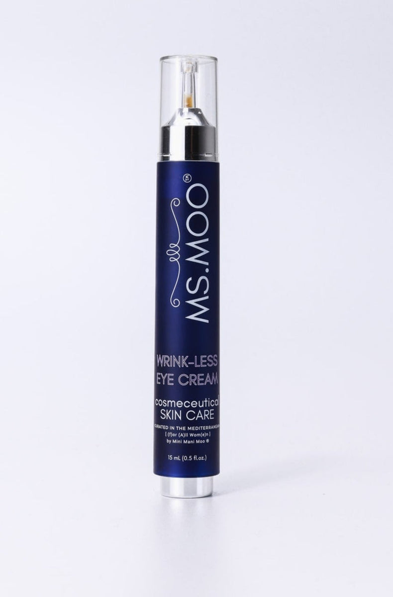 Ms. Moo™ Wrink-less Eye Cream 15ml – Wonder Beauty Supply