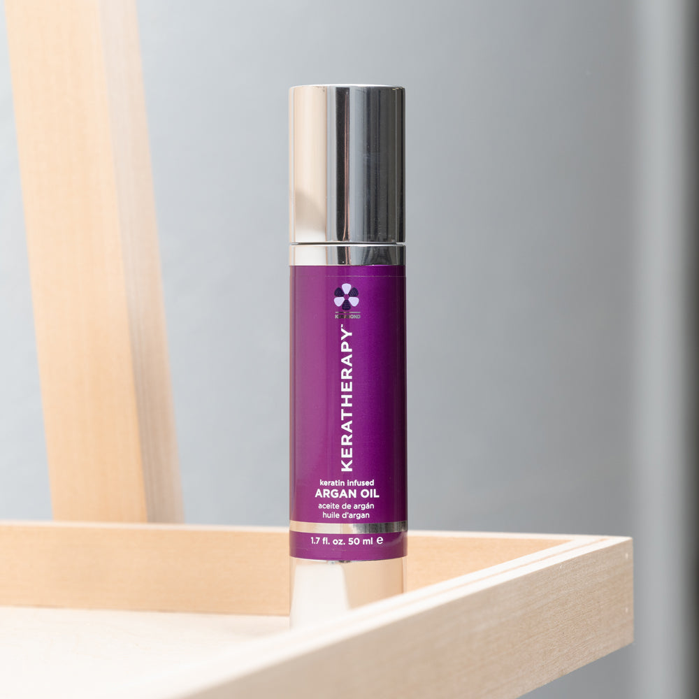 Keratherapy Argan Oil