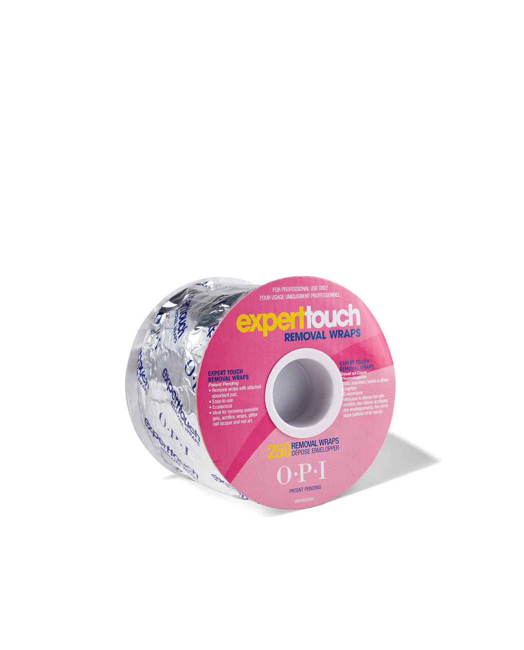 OPI Expert Touch Removal Wraps
