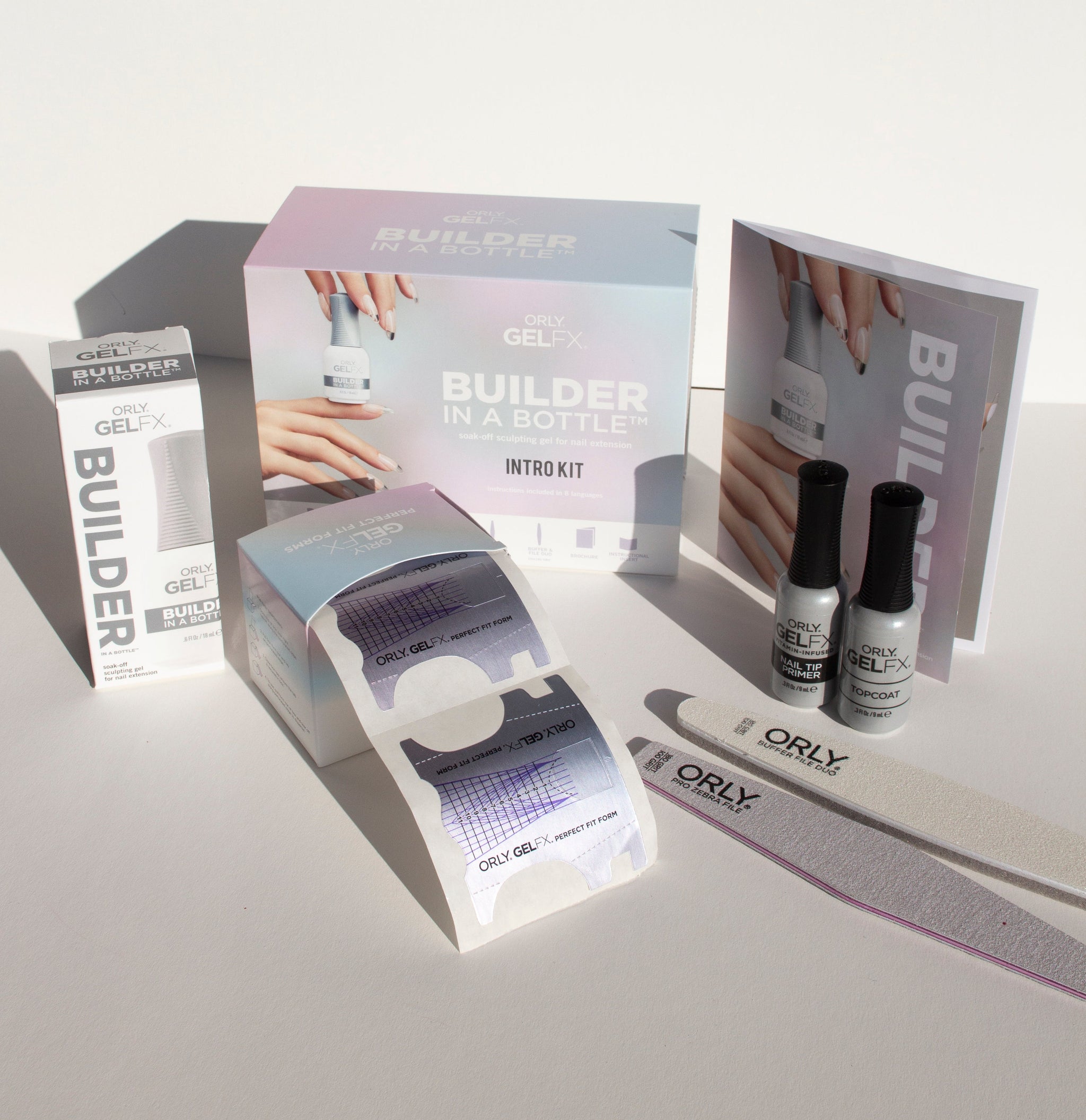 Orly Builder In A Bottle