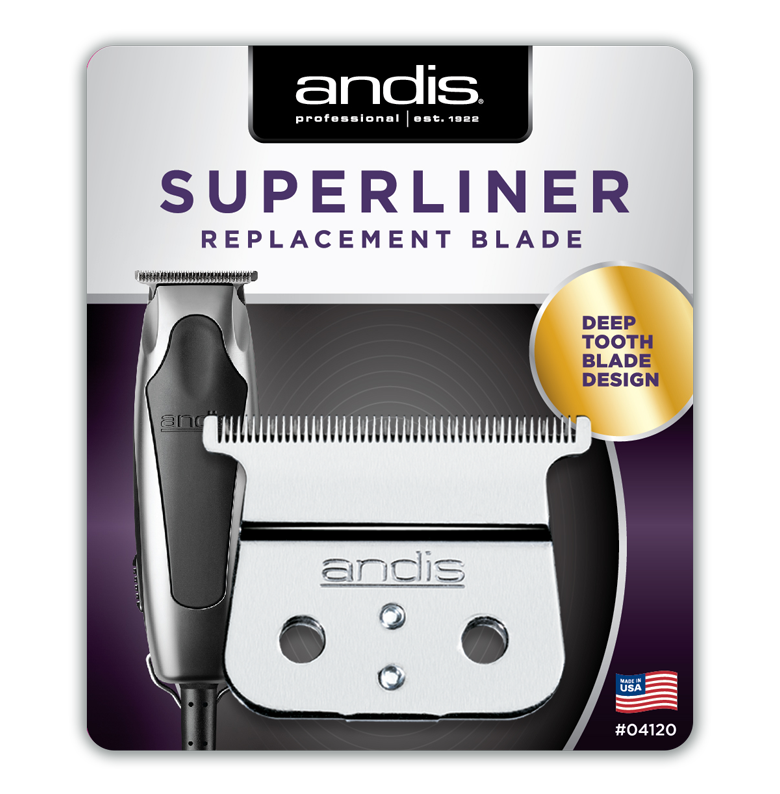 Andis Superliner Replacement Blade - Thumbnail 3