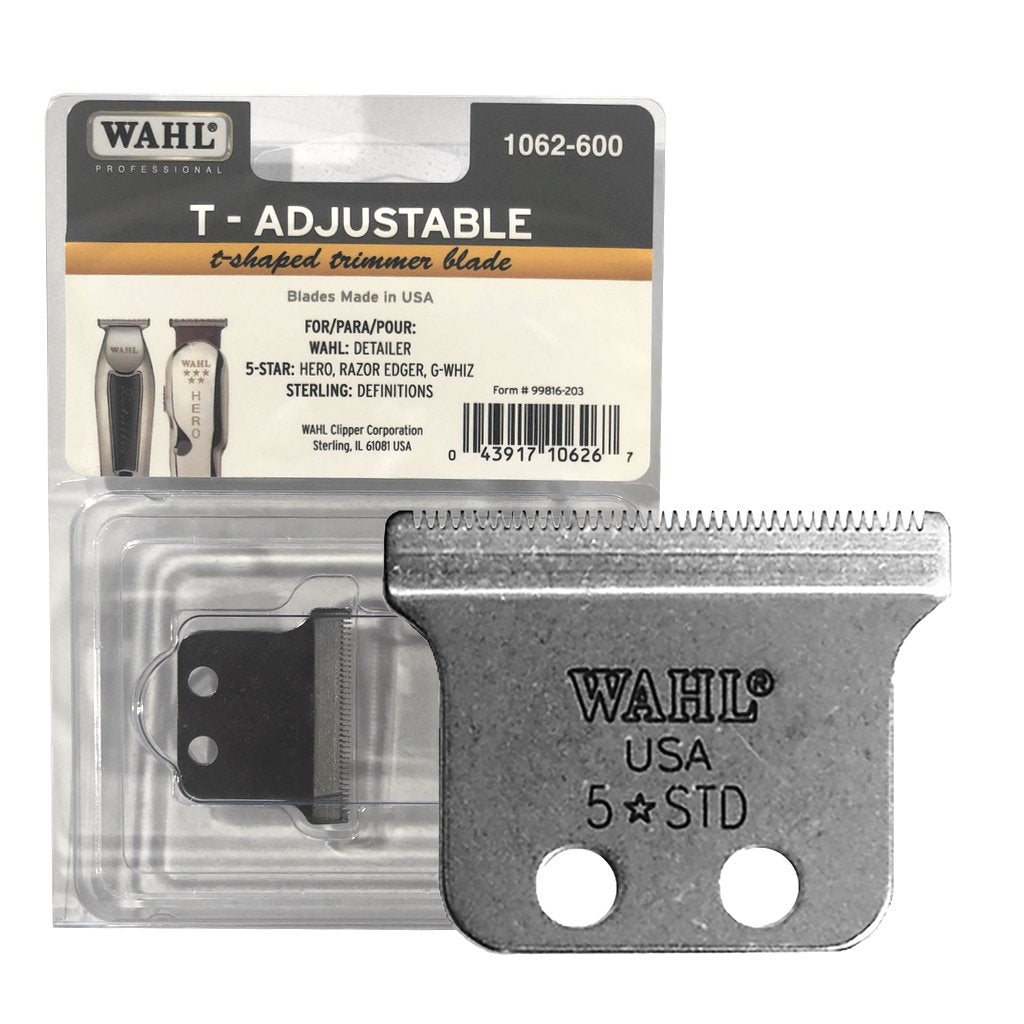 Wahl T Adjustable Trimmer Blade - Thumbnail 5