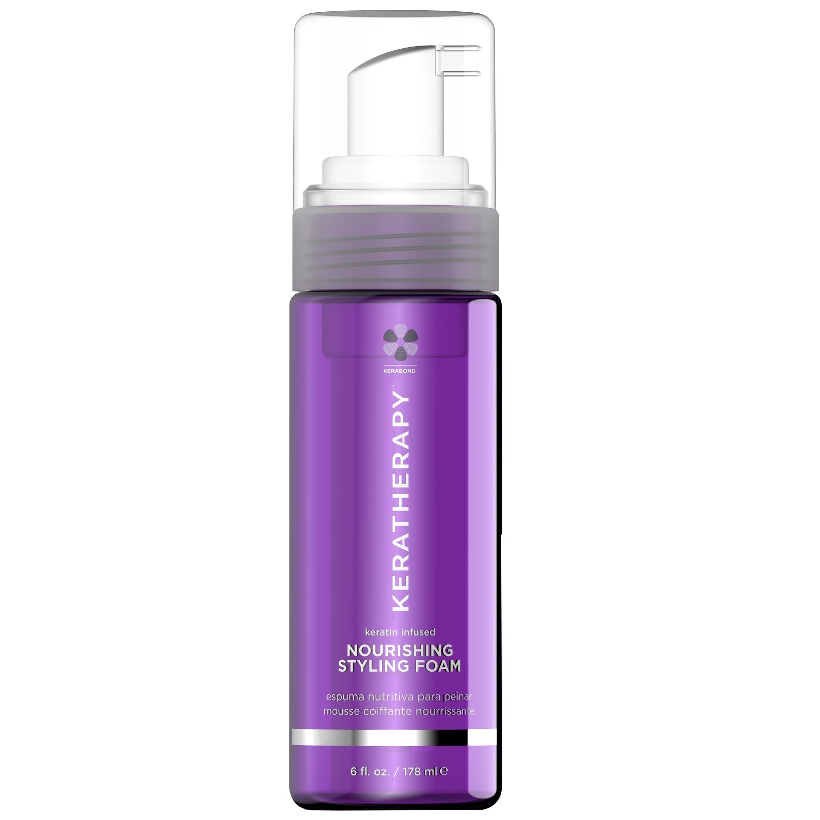 Keratherapy Styling Foam