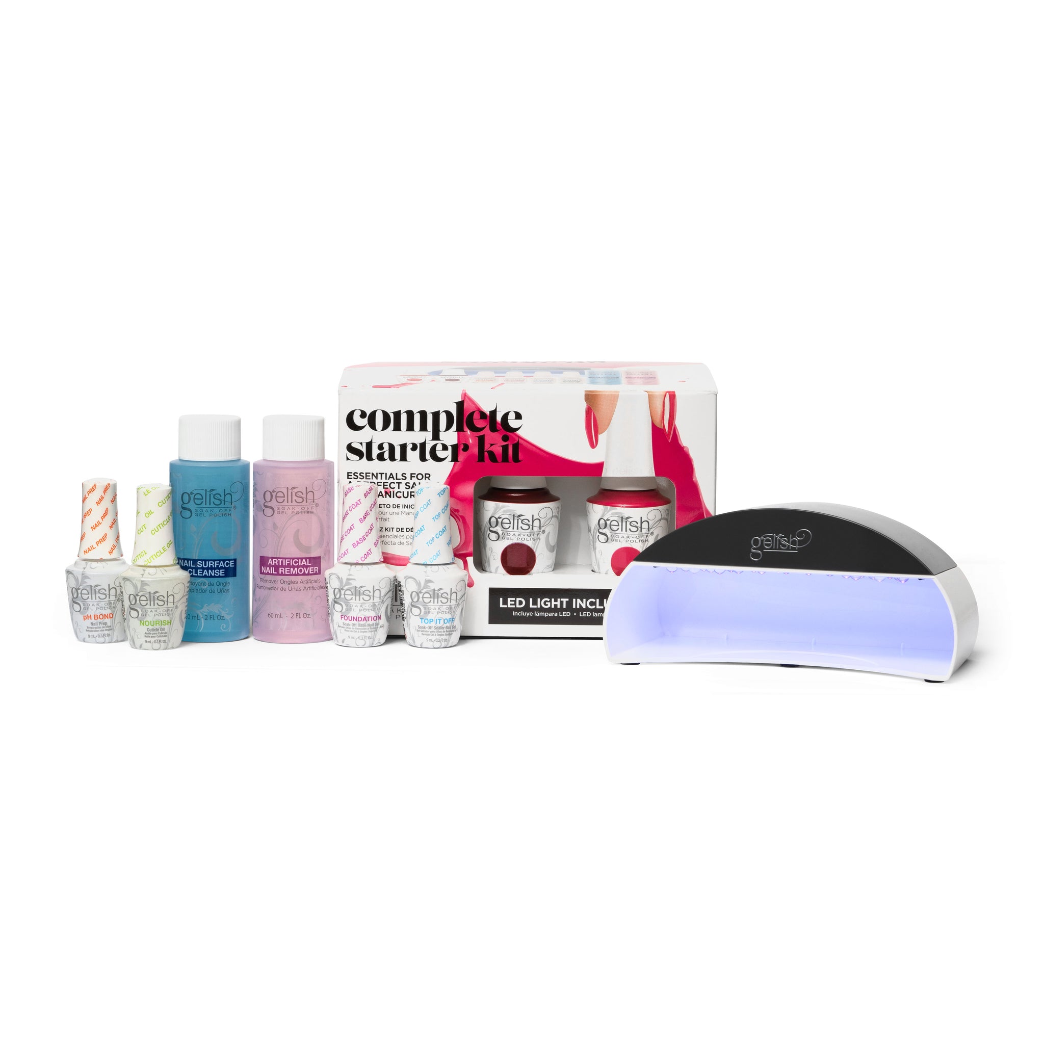 Gelish Starter Kit