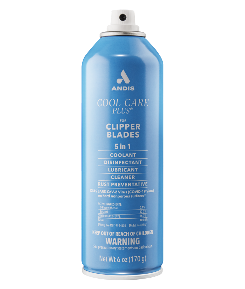 Andis Clipper Cleaning Brush