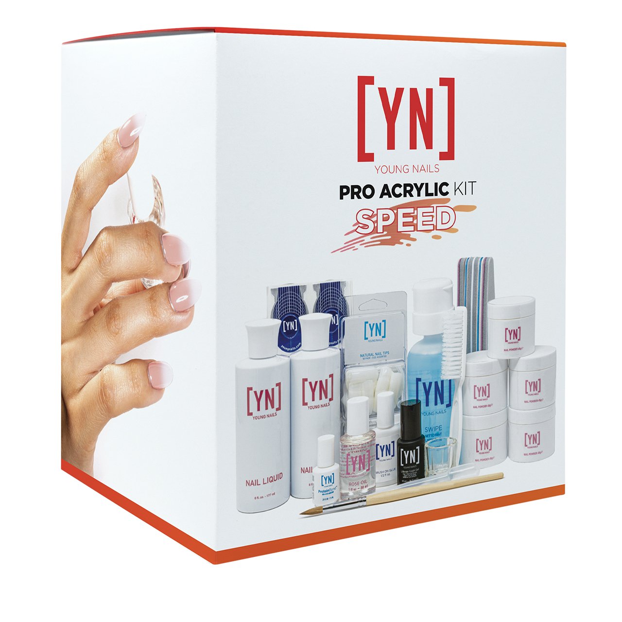 Young Nails Pro Acrylic Kit
