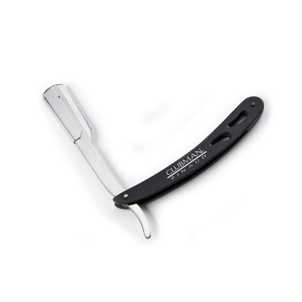 Clubman Straight Edge Razor