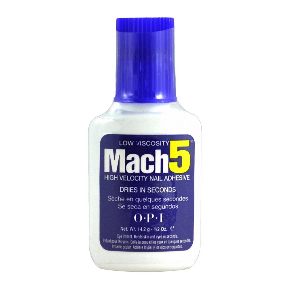 OPI Mach5 Glue