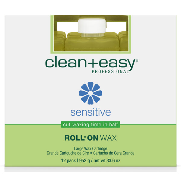 Clean+Easy Wax