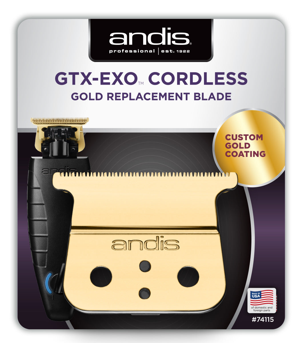 Andis GTX-EXO GTX-Z Replacement Blade - Thumbnail 2
