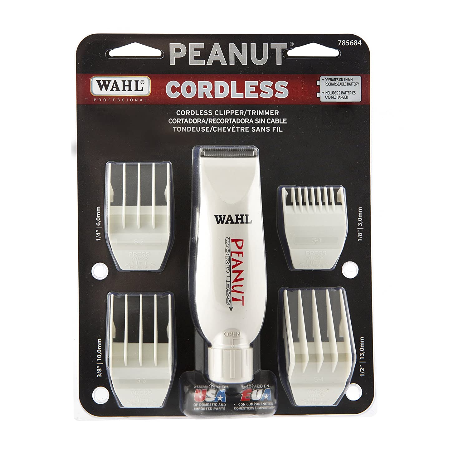 Wahl Peanut Trimmer - Thumbnail 2