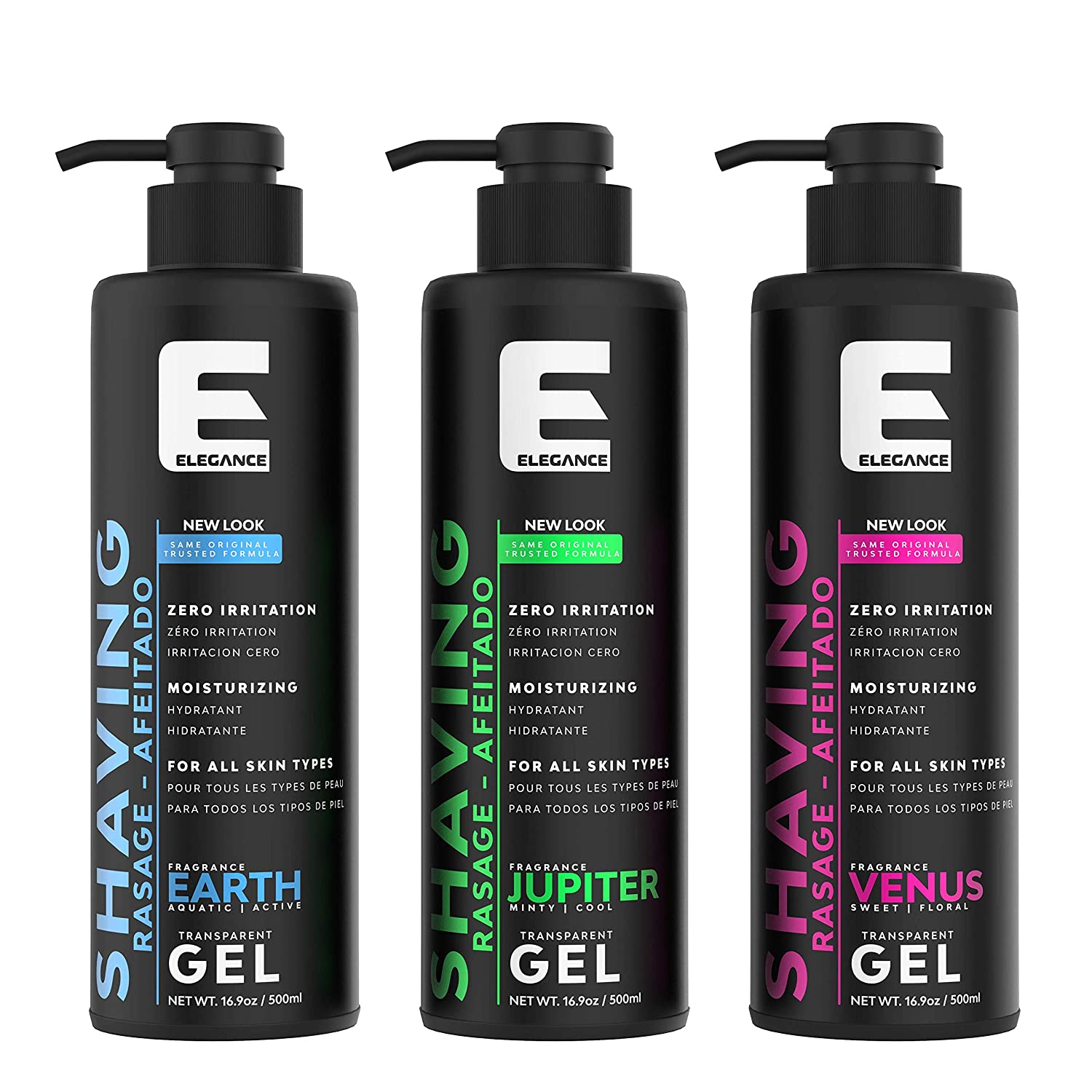 Elegance Shaving Gel - Thumbnail 2