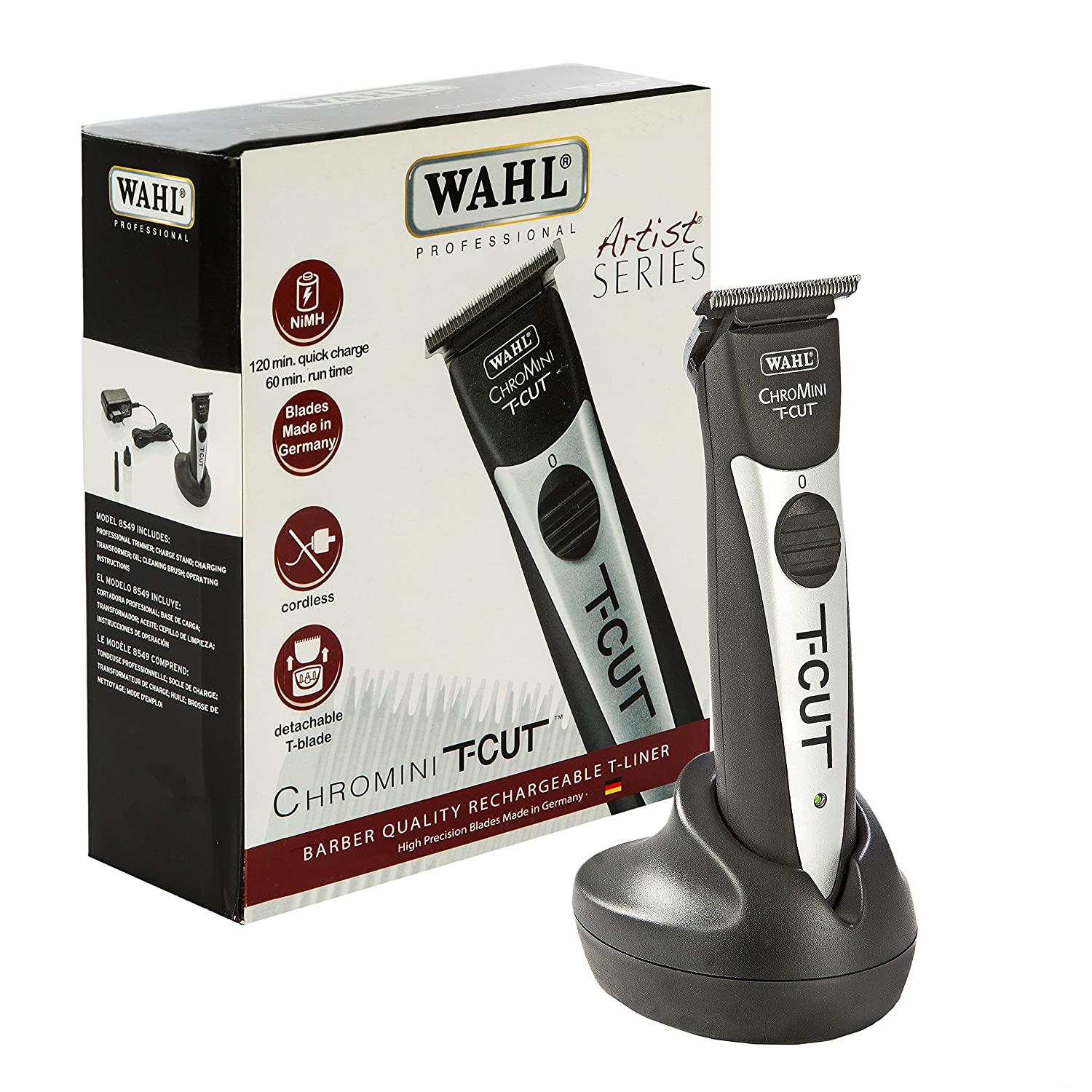 Wahl Chromini T-Cut