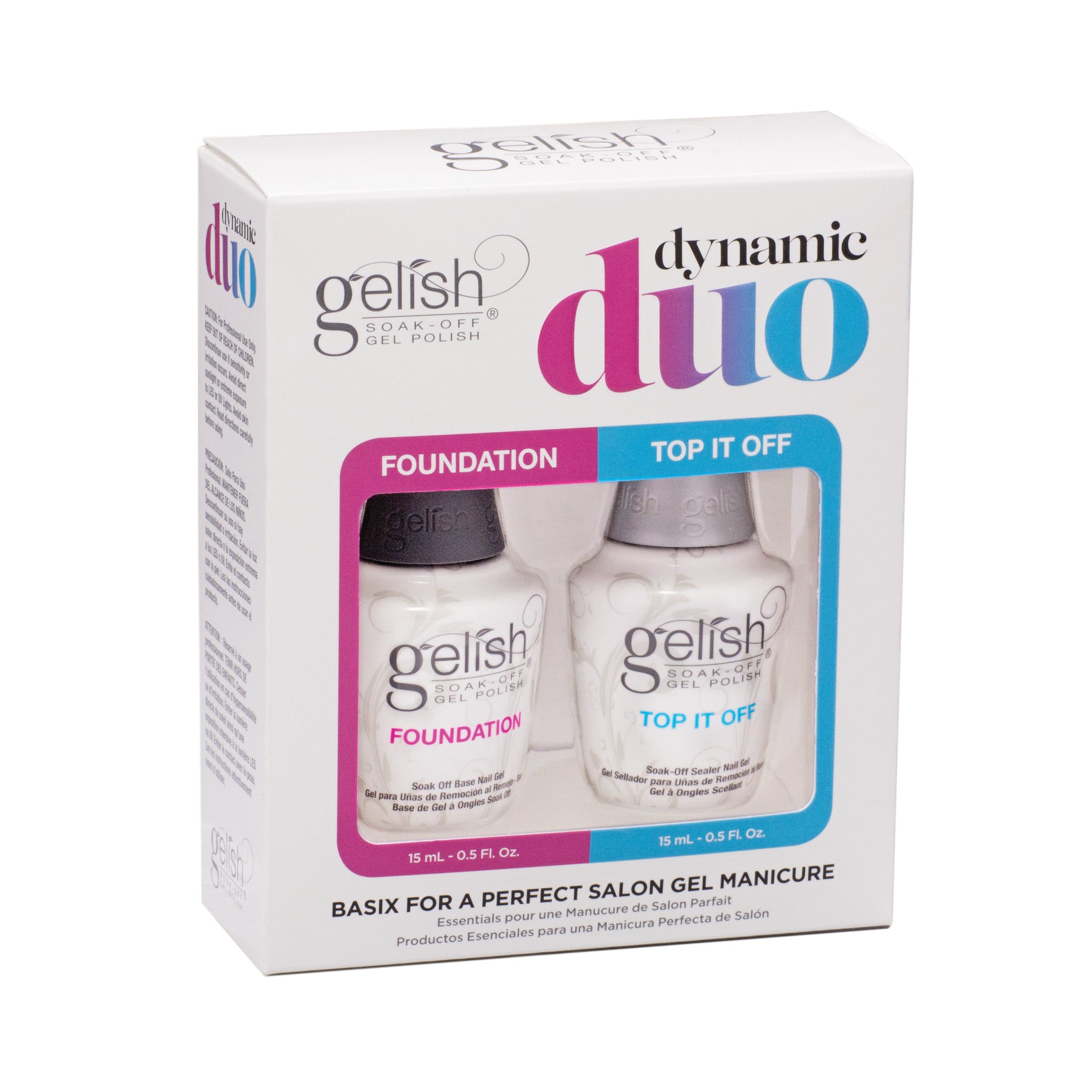 Gelish Dynamic Duo