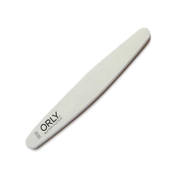 Orly File:photo ORLY BUFFER FILE DUO 180/100 – Wonder Beauty Supply