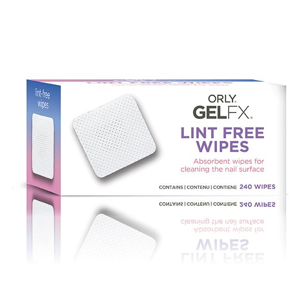 ORLY Lint Free Wipes