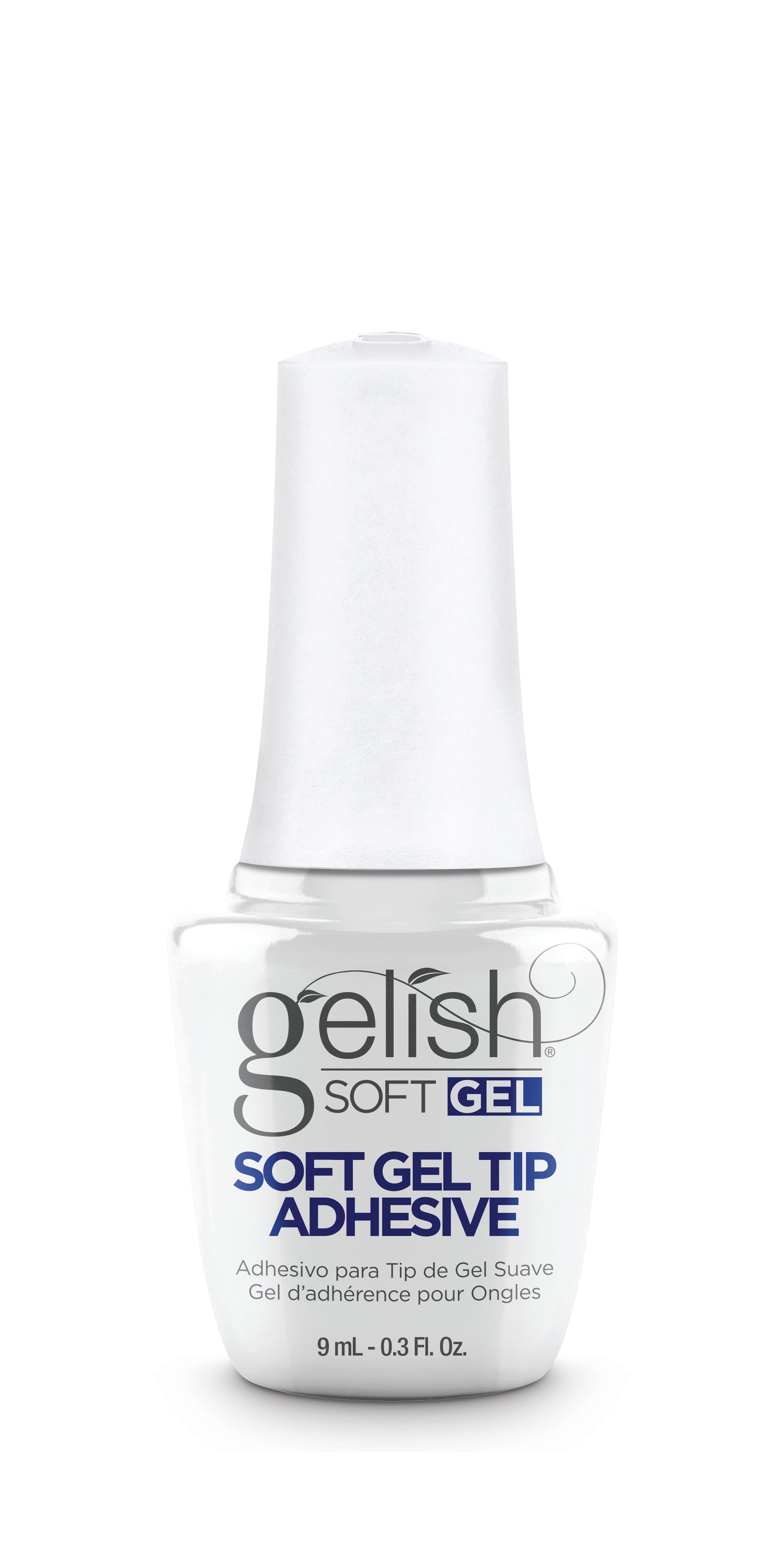 Gelish Soft Gel Tip Adhesive