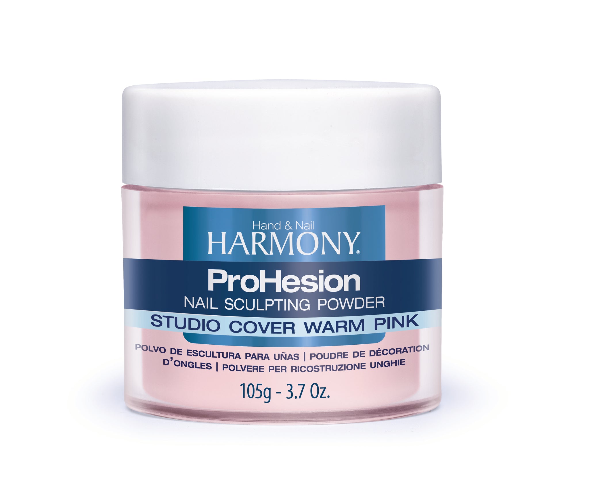 Harmony ProHesion Studio Cover