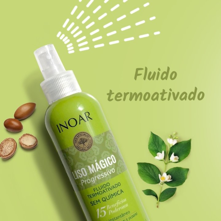 Inoar Liso Mágico