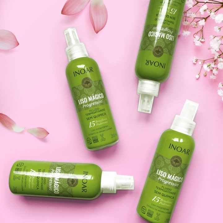 Inoar Liso Mágico Progressivo – Wonder Beauty Supply
