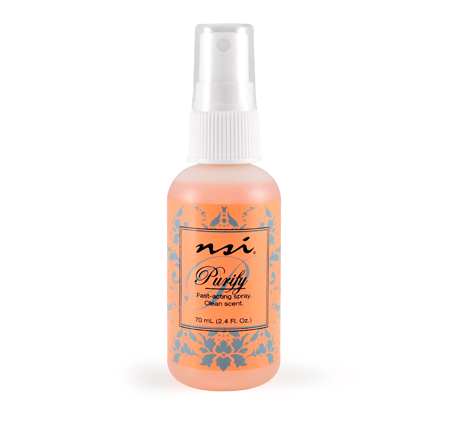 NSI Purify | Sanitizer Spray for Nail Prep – Wonder Beauty Supply