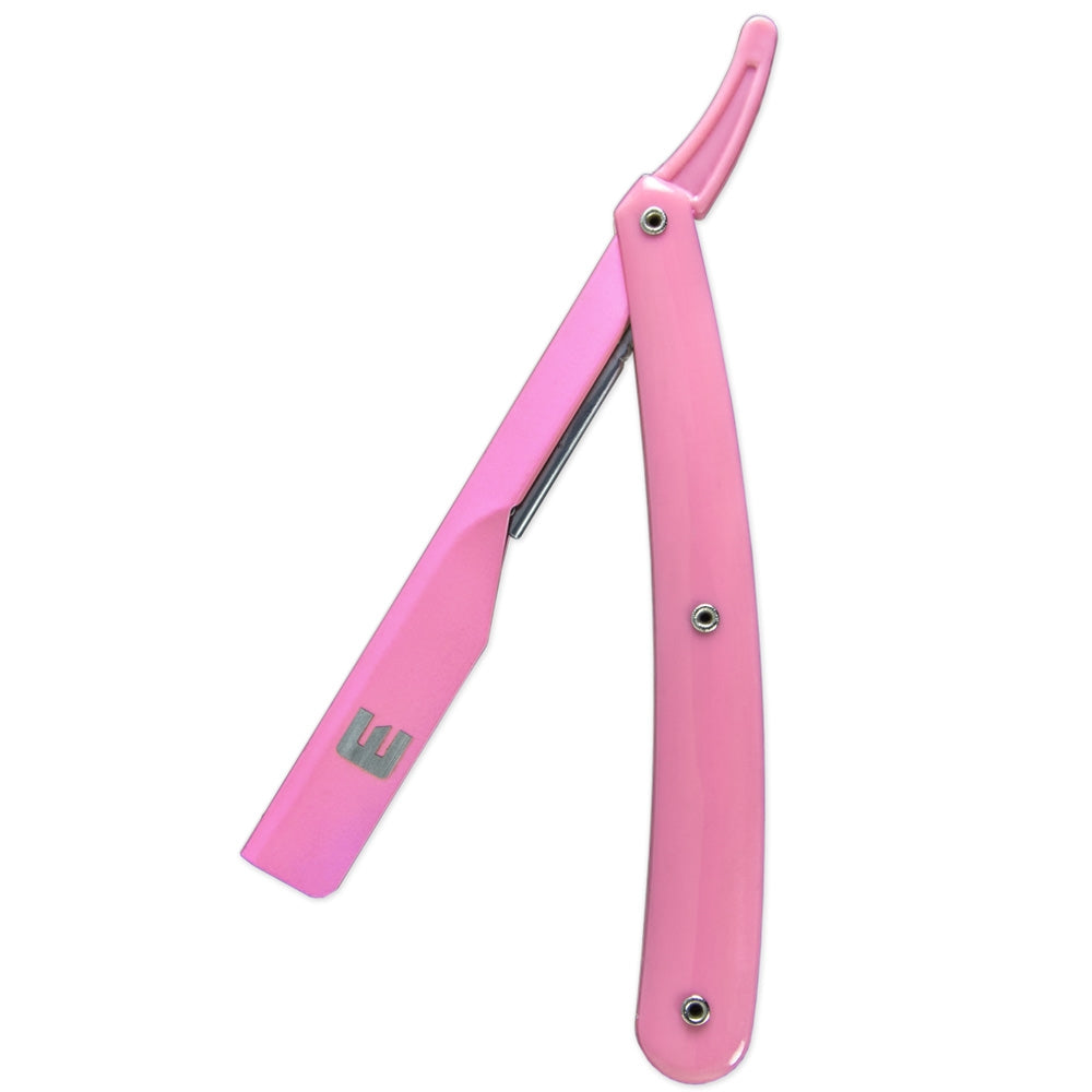 Elegance Razor Blade - Pink – Wonder Beauty Supply