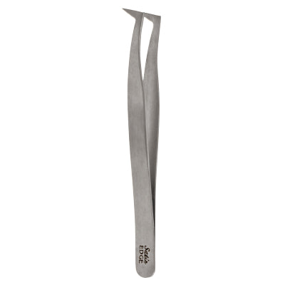 Satin Edge Eyelash Extension Tweezer