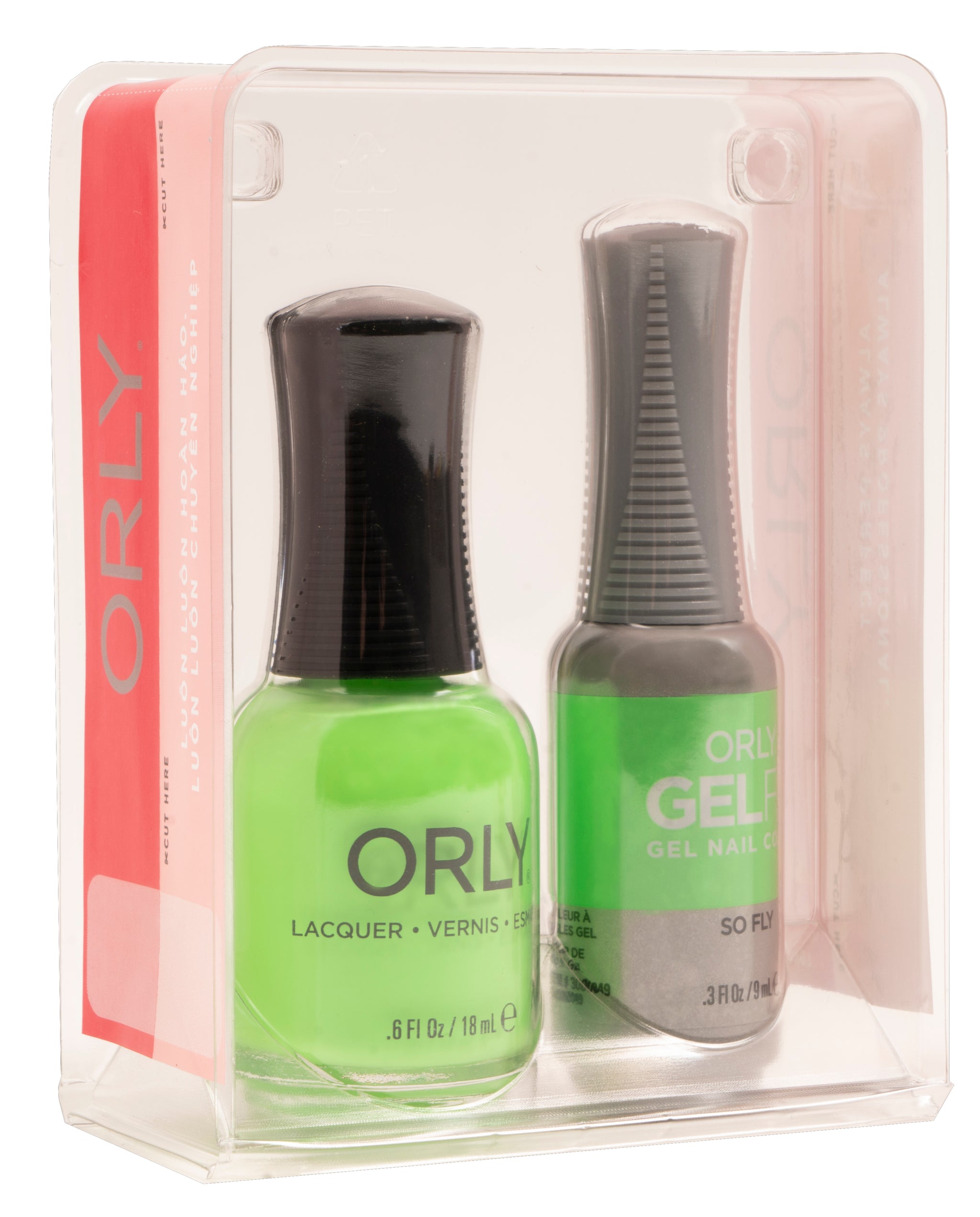 ORLY Retrowave
