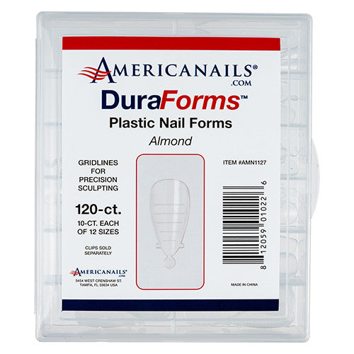 Americanails DuraForms Nail Forms - Thumbnail 3