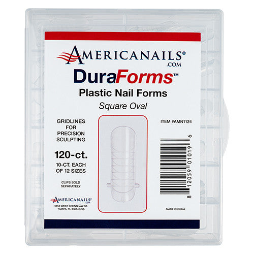 Americanails DuraForms Nail Forms