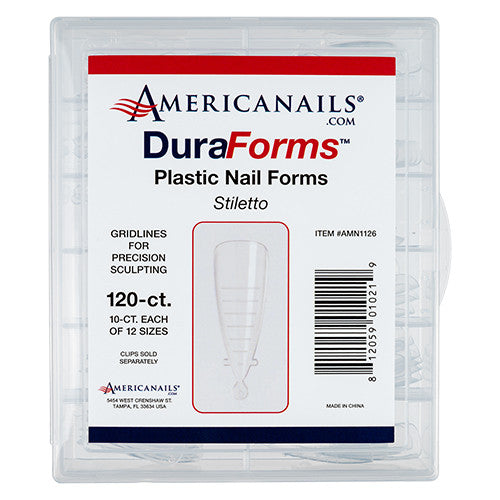Americanails DuraForms Nail Forms - Thumbnail 2