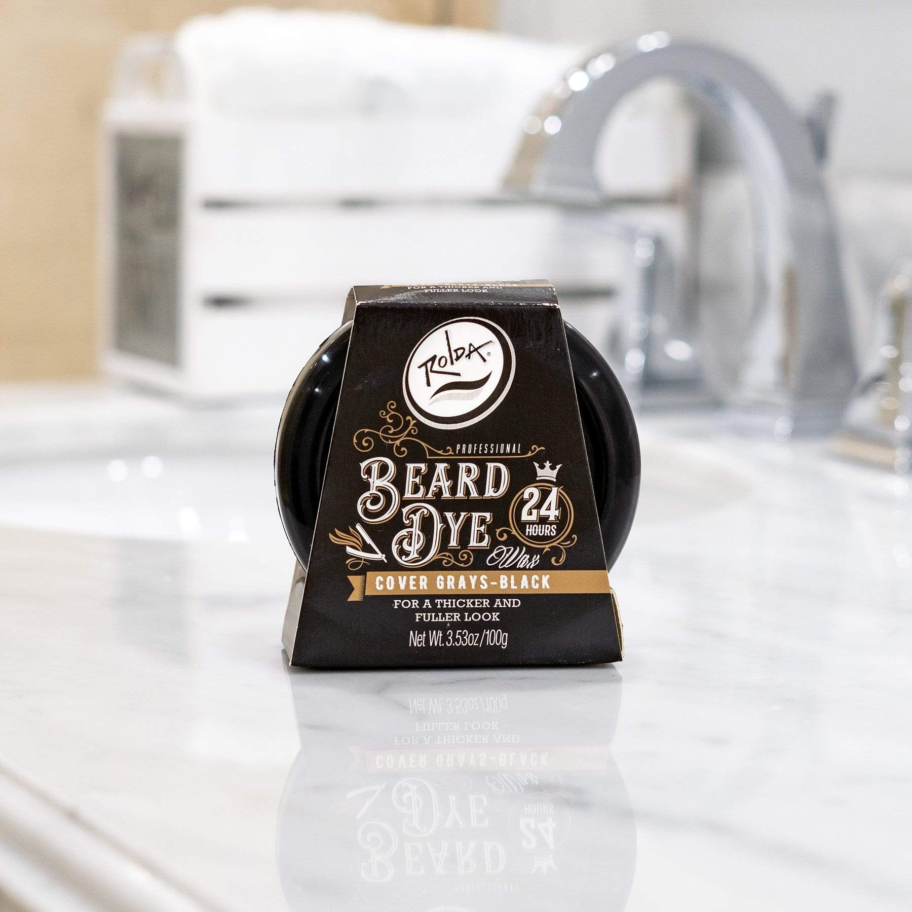 Rolda Beard Dye
