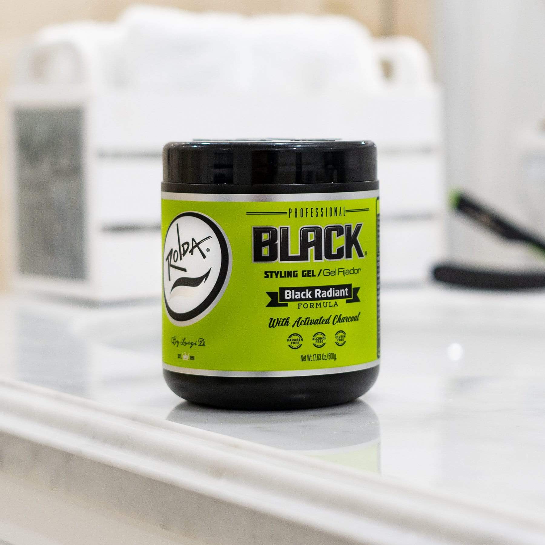 Rolda Styling Gel - Thumbnail 4
