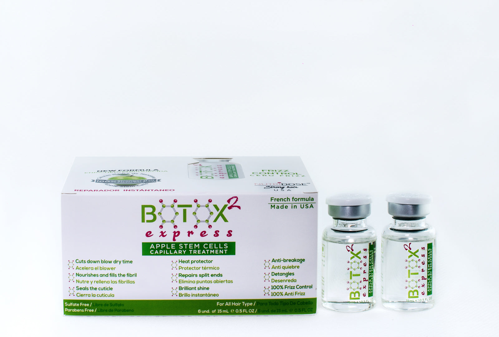 Nutri Dose BTX2