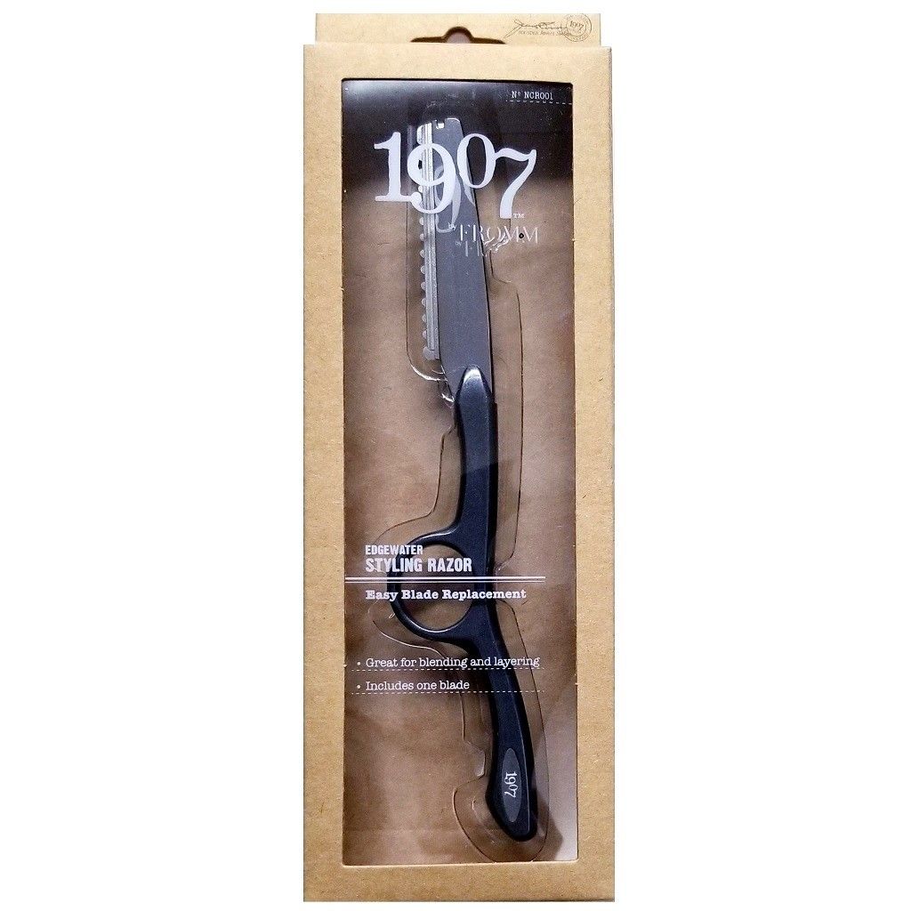 1907 by Fromm Styling Razor