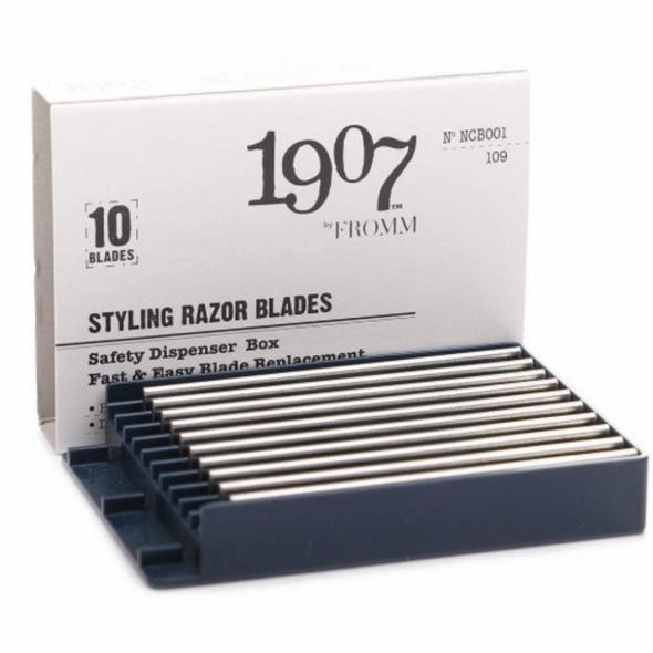 Fromm 1907 Styling Razor Blades