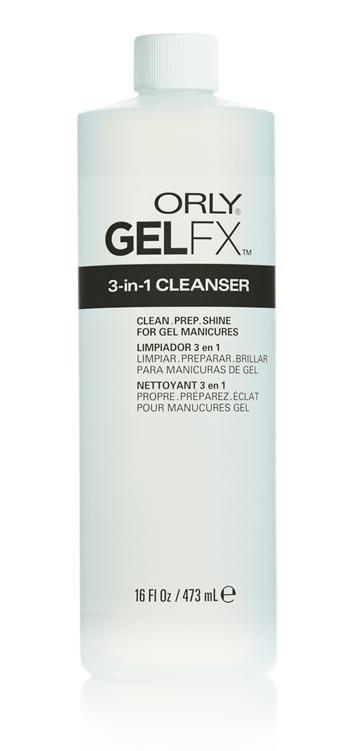 Orly GelFX Cleanser