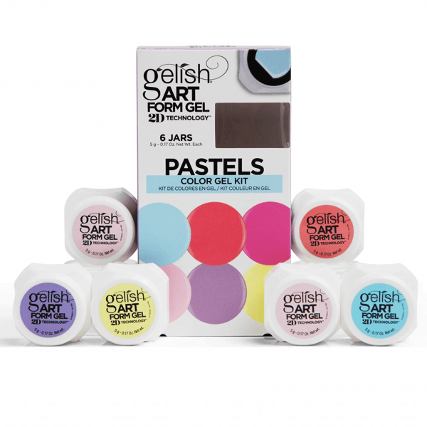 Gelish Art Form Gel