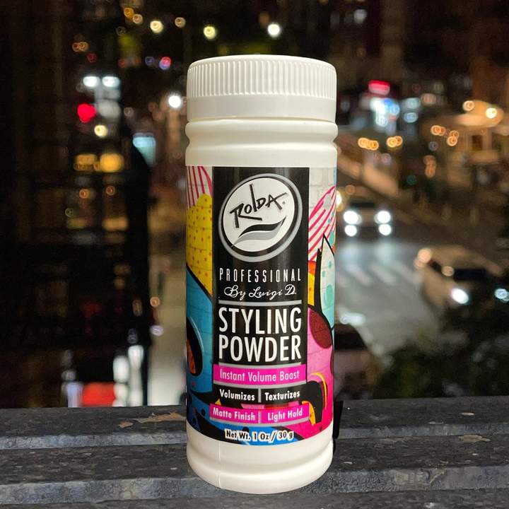 Rolda Styling Powder