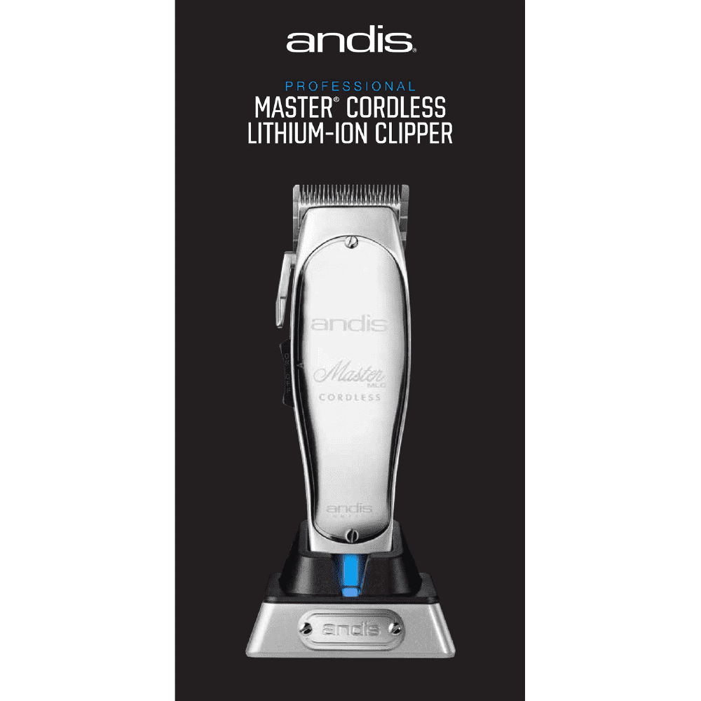 Andis Master Cordless
