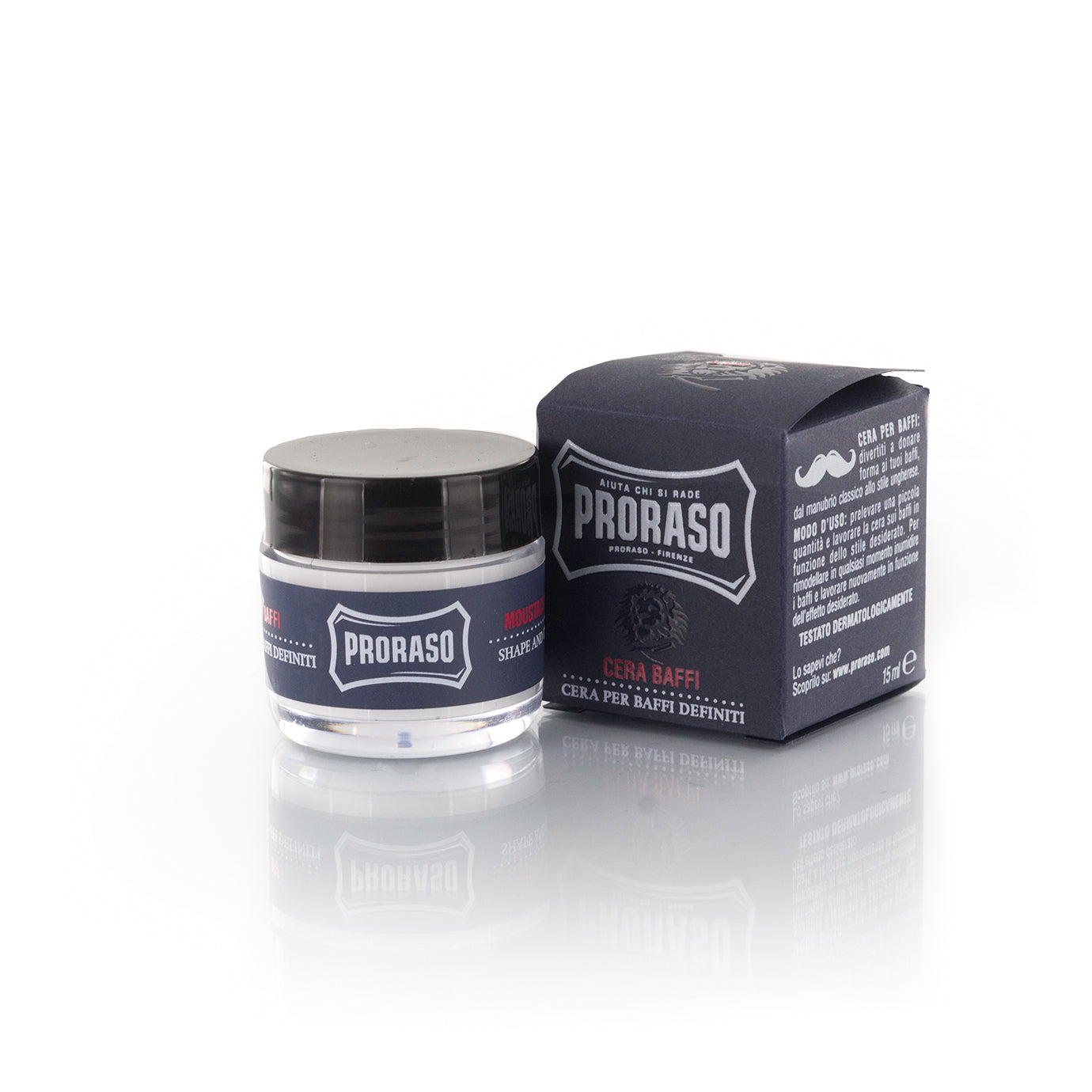Proraso Moustache Wax