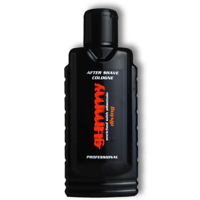 Gummy After Shave Cologne