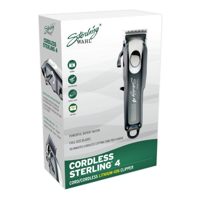 Wahl Sterling 4 Clipper